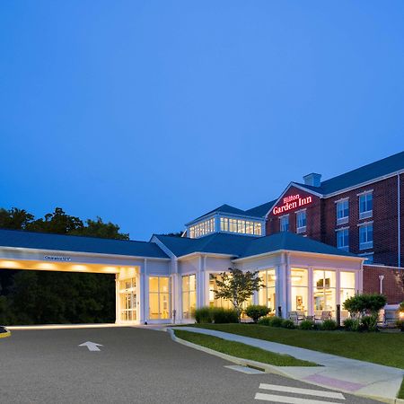 Hilton Garden Inn Mystic/Groton Buitenkant foto