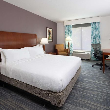 Hilton Garden Inn Mystic/Groton Buitenkant foto