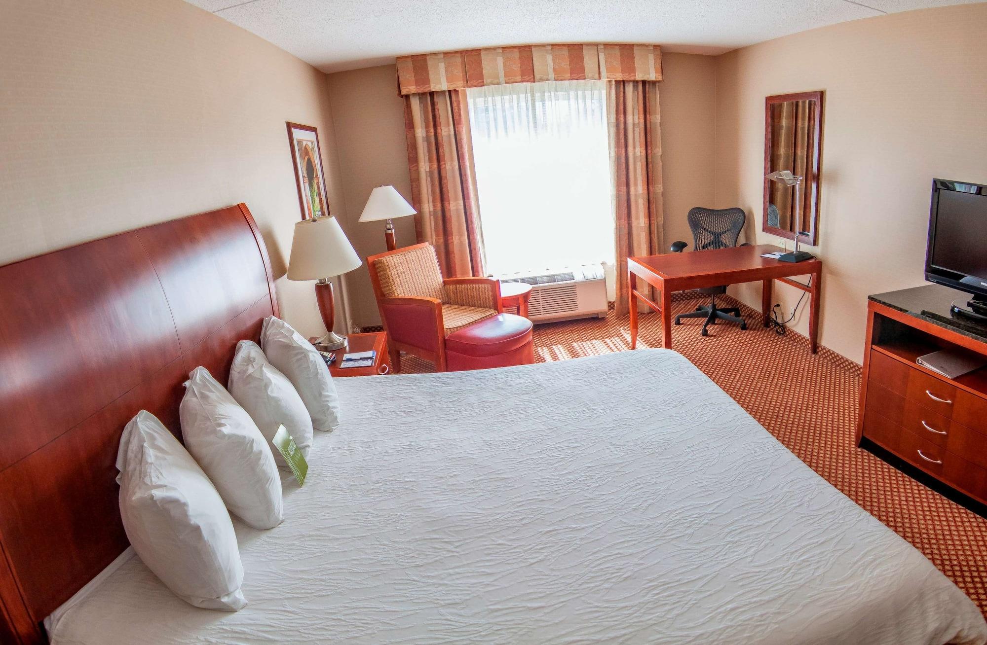 Hilton Garden Inn Mystic/Groton Buitenkant foto
