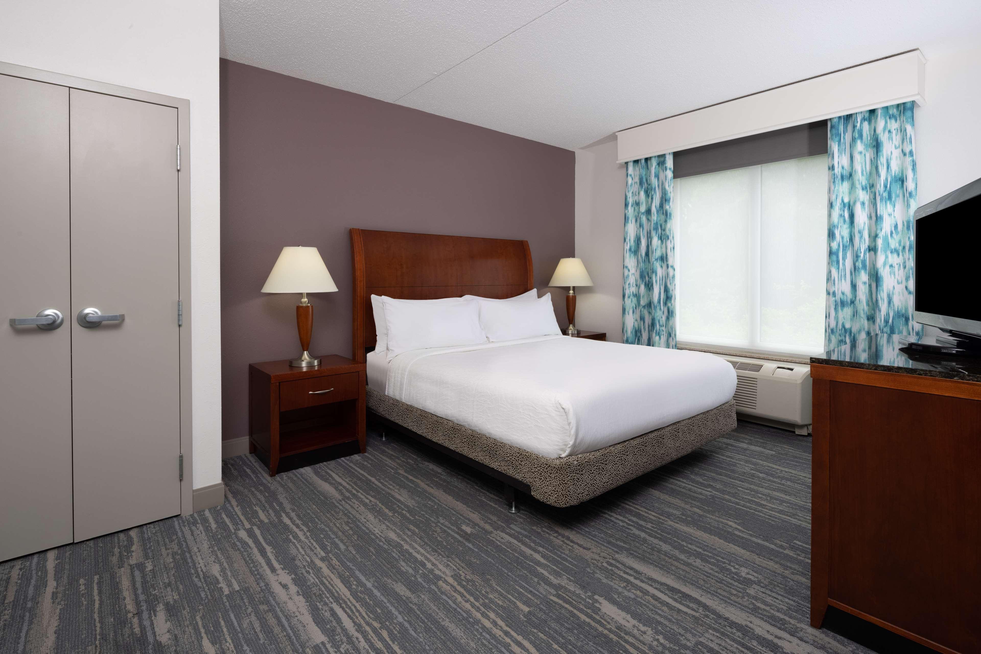 Hilton Garden Inn Mystic/Groton Buitenkant foto