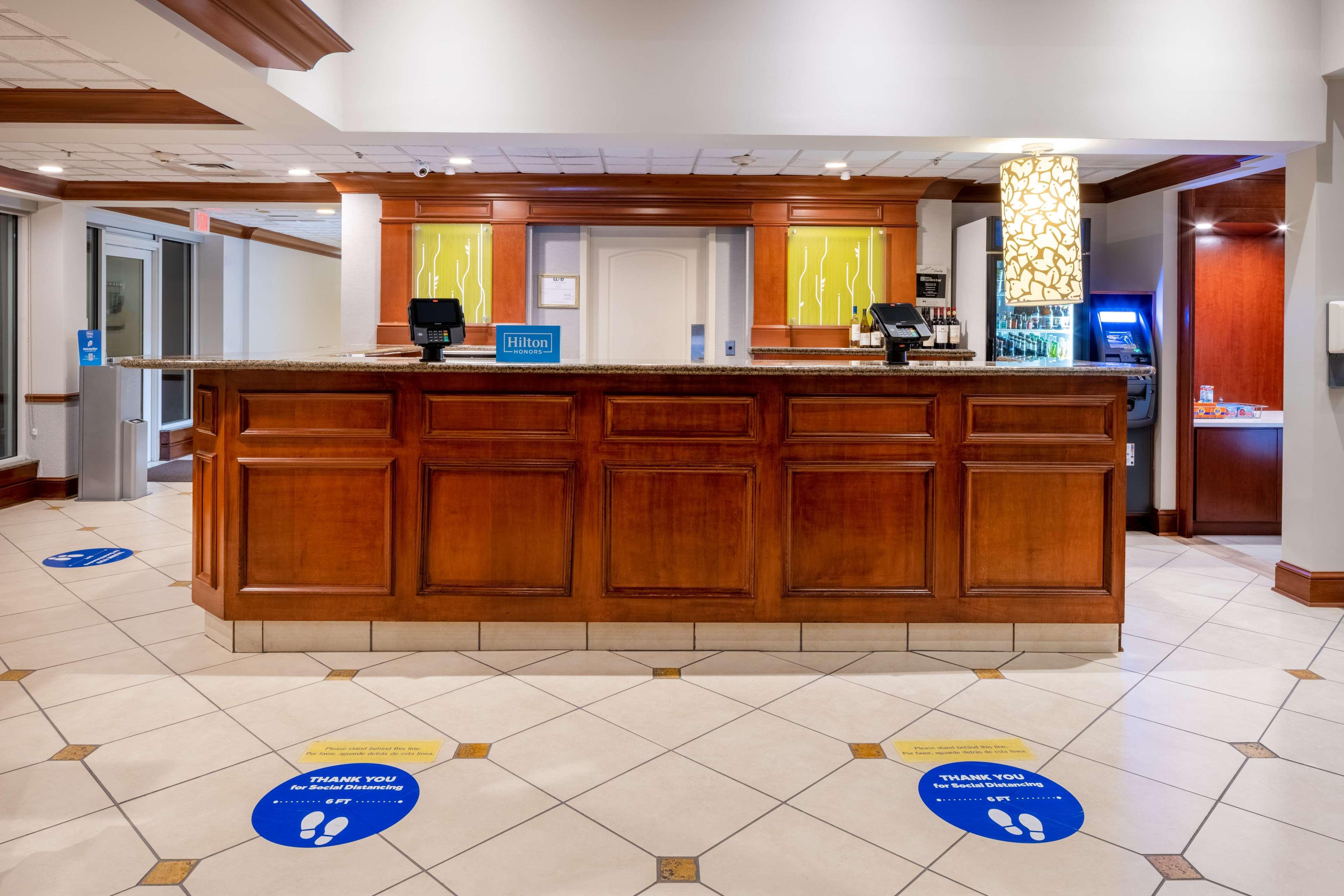 Hilton Garden Inn Mystic/Groton Buitenkant foto