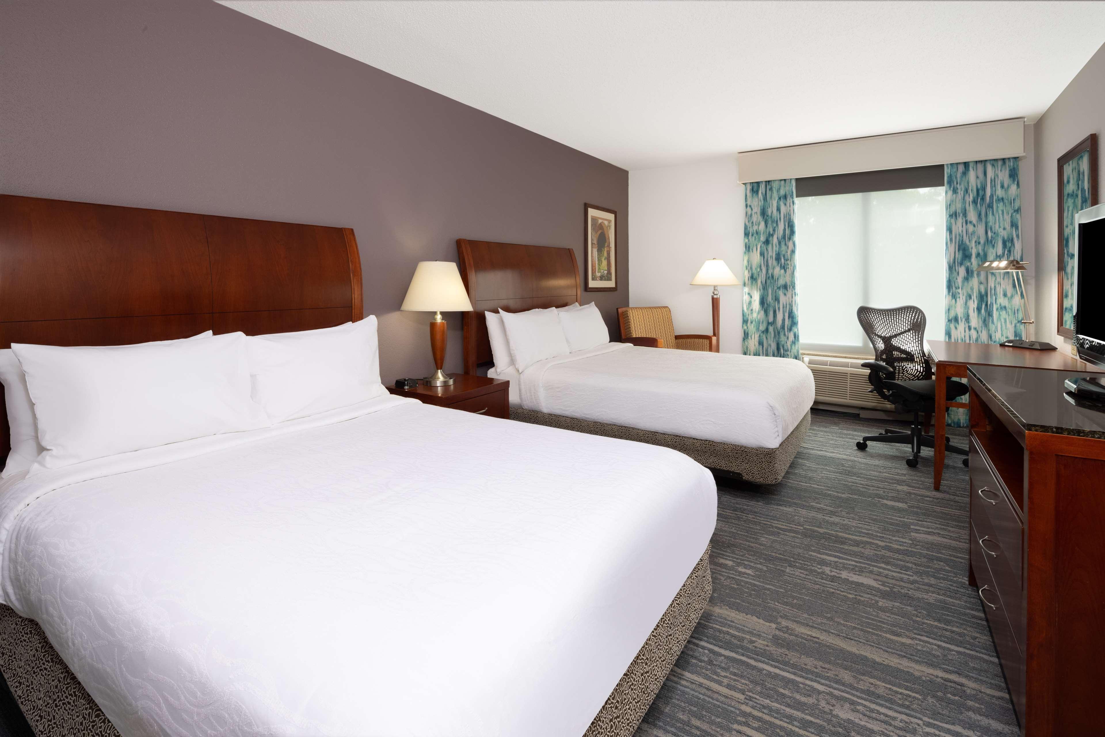 Hilton Garden Inn Mystic/Groton Buitenkant foto