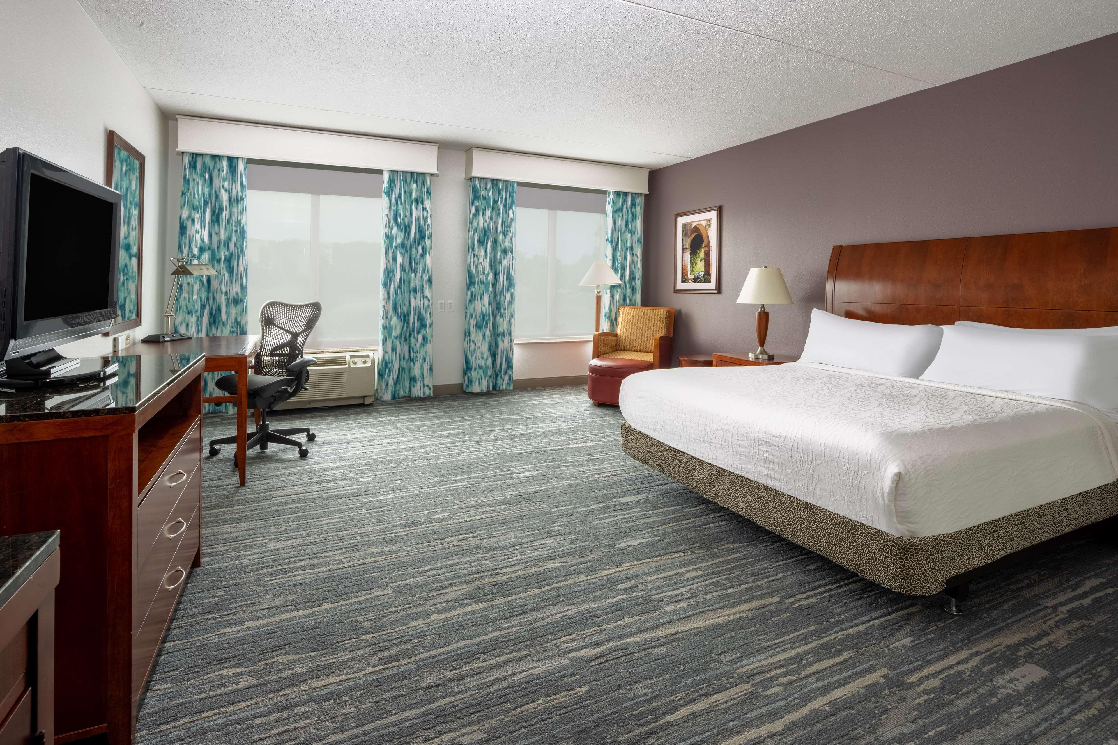 Hilton Garden Inn Mystic/Groton Buitenkant foto