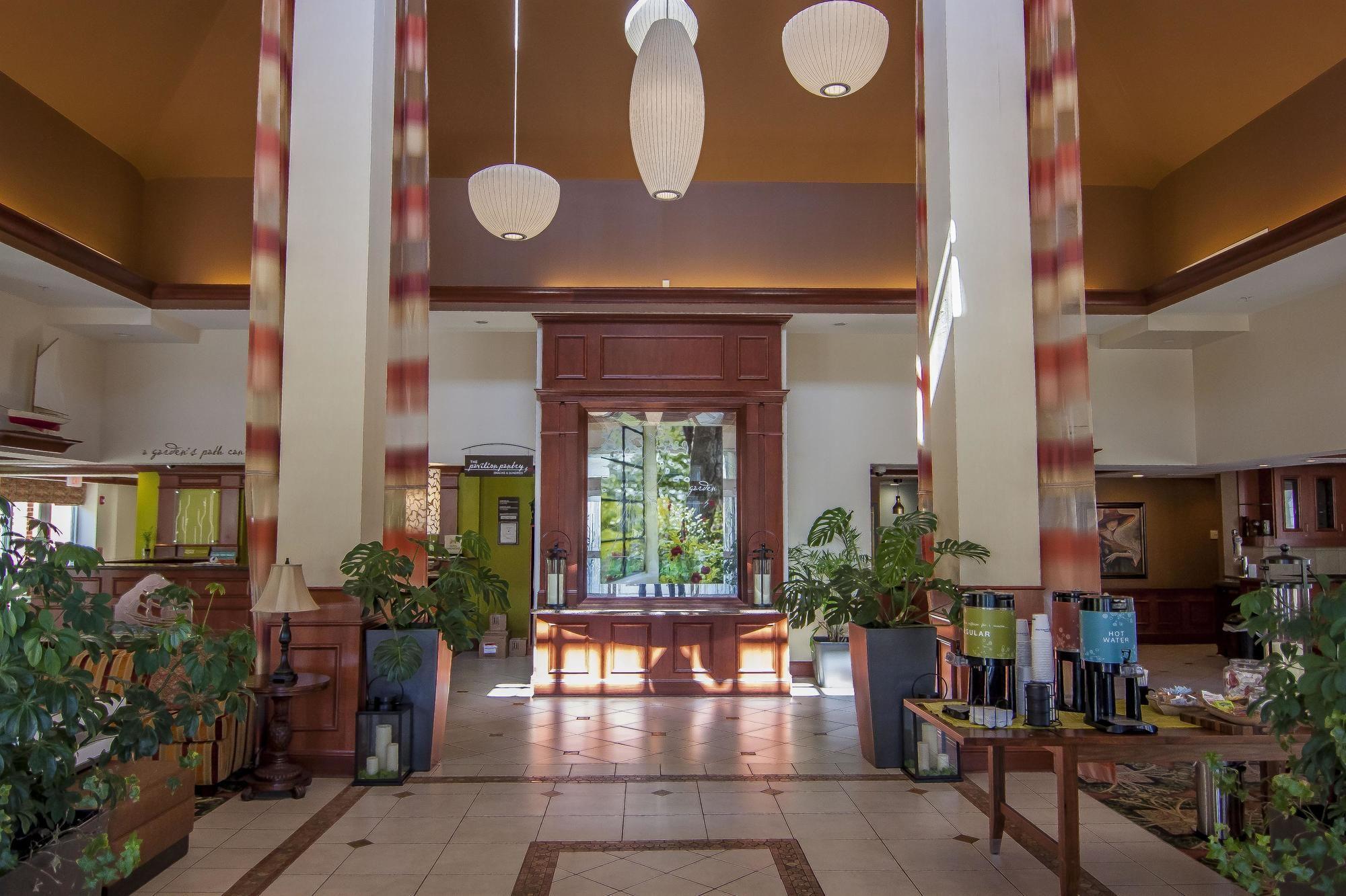 Hilton Garden Inn Mystic/Groton Buitenkant foto