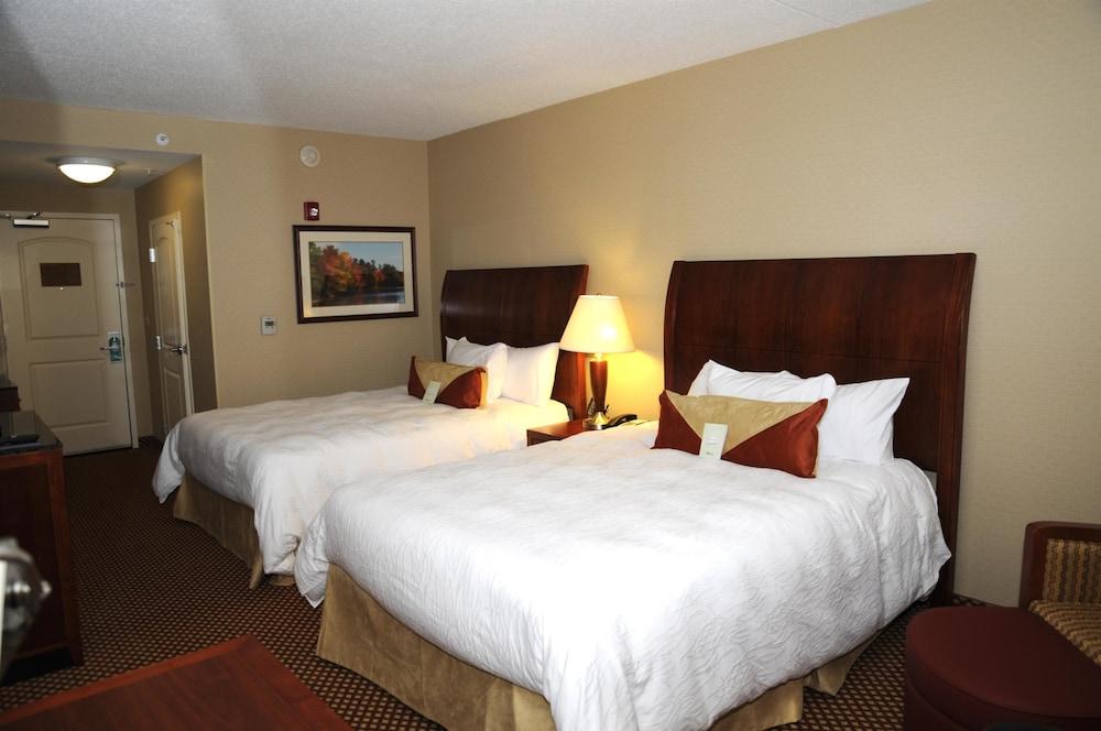 Hilton Garden Inn Mystic/Groton Buitenkant foto