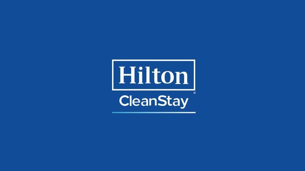 Hilton Garden Inn Mystic/Groton Buitenkant foto