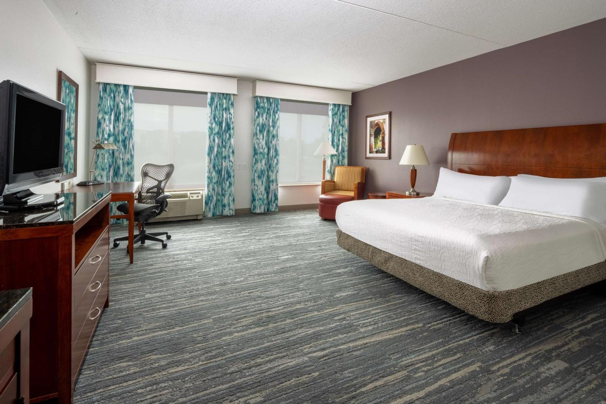 Hilton Garden Inn Mystic/Groton Buitenkant foto