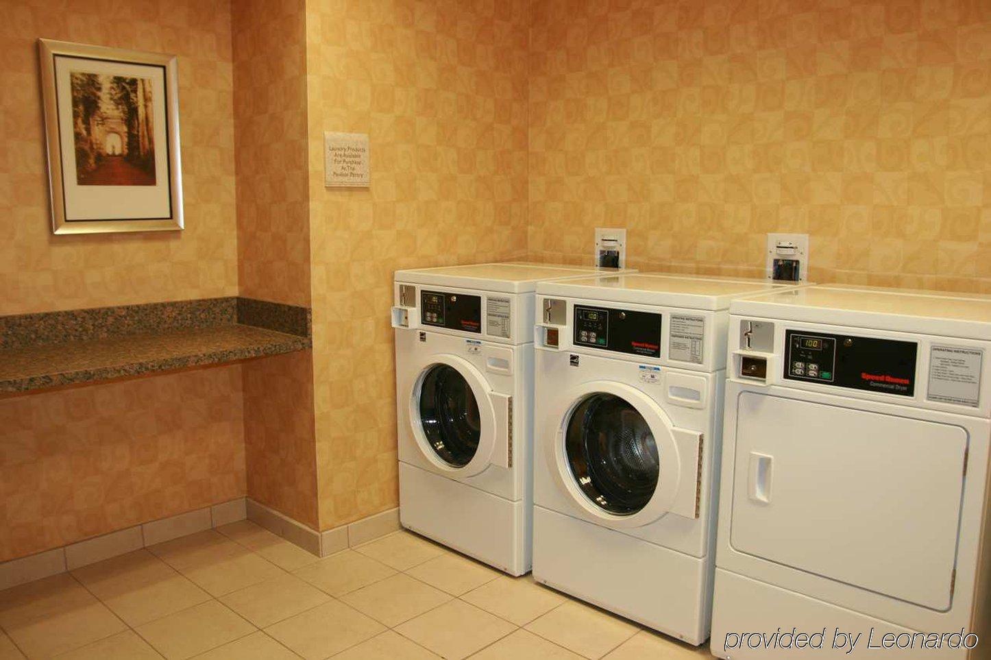 Hilton Garden Inn Mystic/Groton Faciliteiten foto