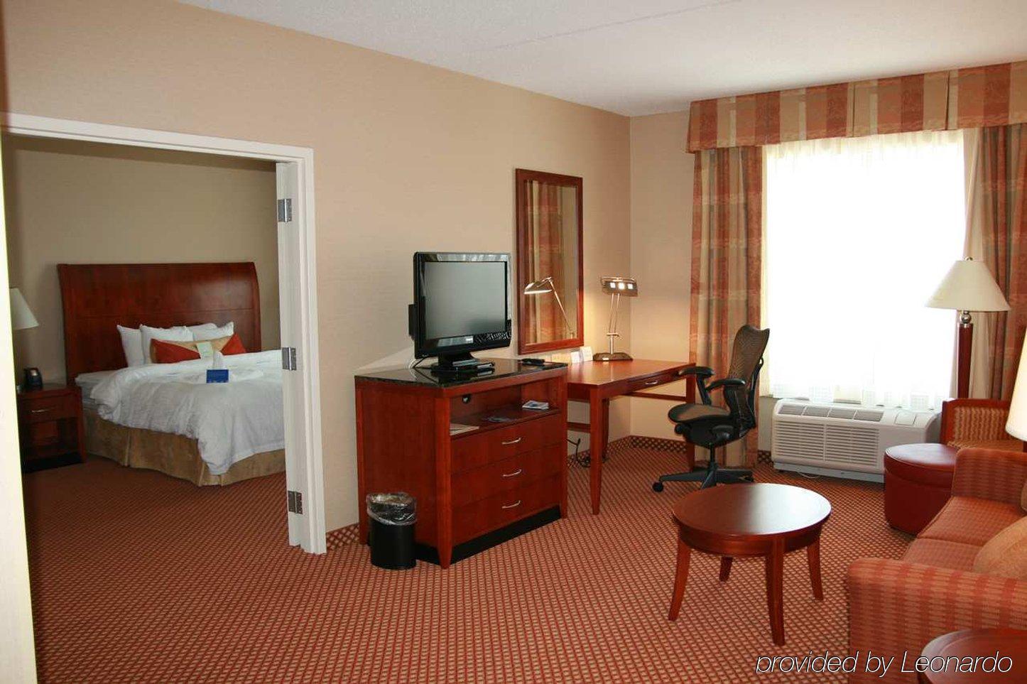 Hilton Garden Inn Mystic/Groton Kamer foto