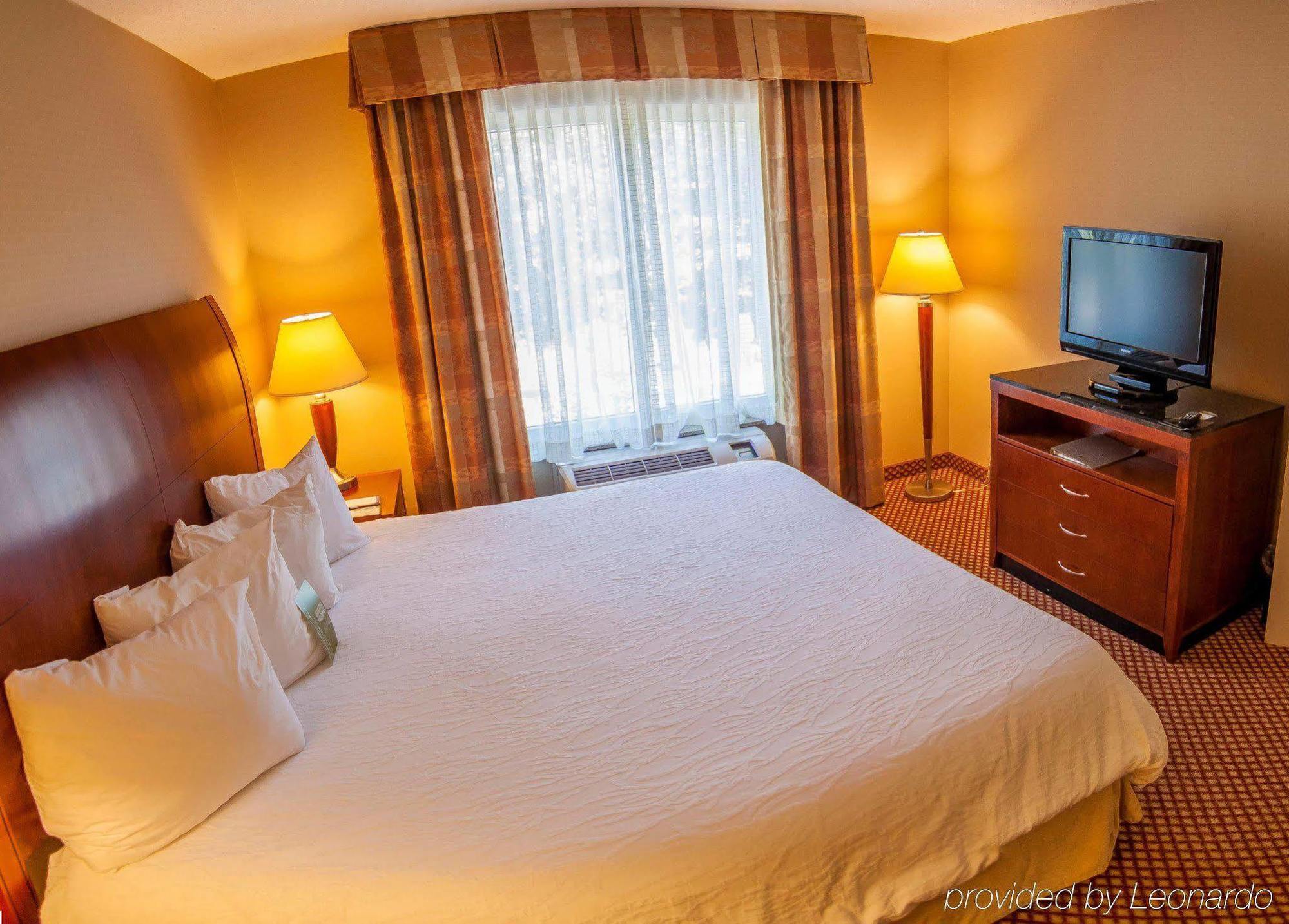 Hilton Garden Inn Mystic/Groton Buitenkant foto