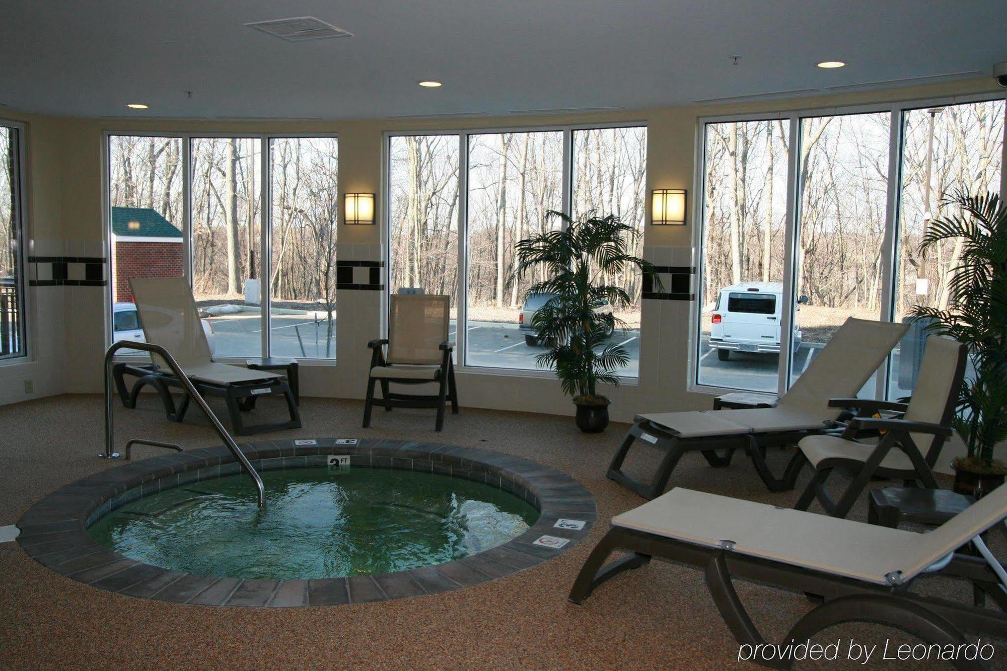 Hilton Garden Inn Mystic/Groton Faciliteiten foto