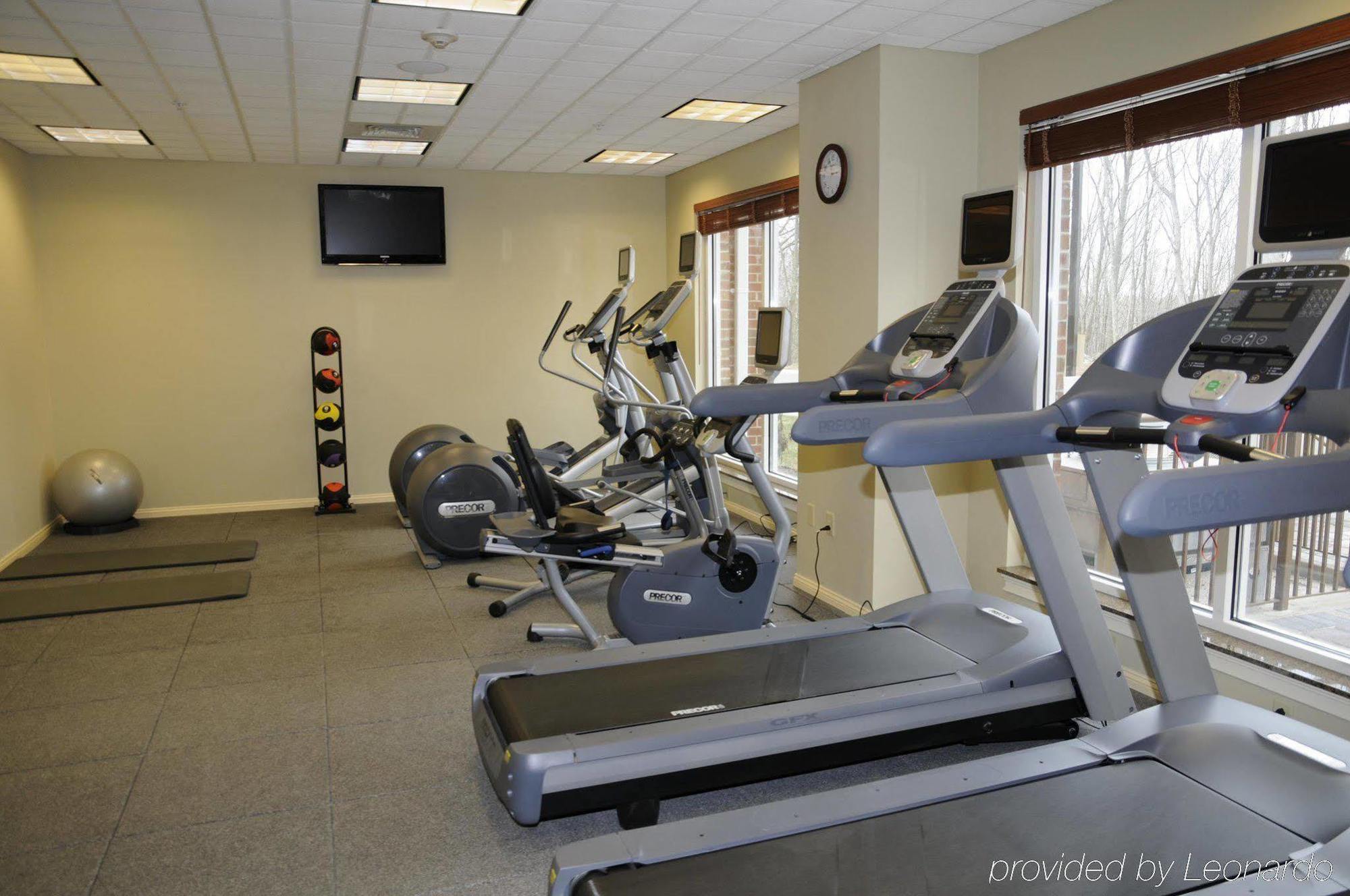 Hilton Garden Inn Mystic/Groton Faciliteiten foto